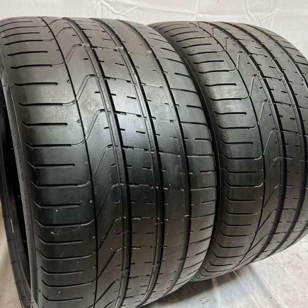 2 - TAKEOFF 295/35ZR19 XL (100Y) Pirelli P Zero (N2) Porsche OEM - 2056