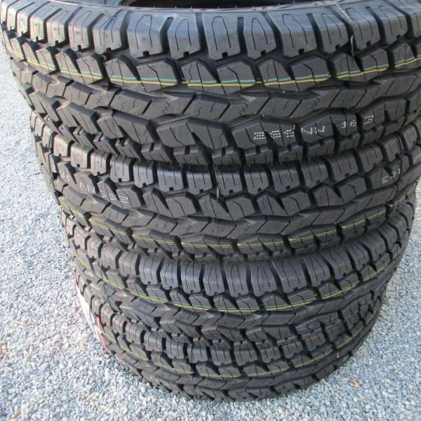 4 New 235/70R16 Armstrong Tru-Trac AT Tires 70 16 2357016 All Terrain A/T 560AB