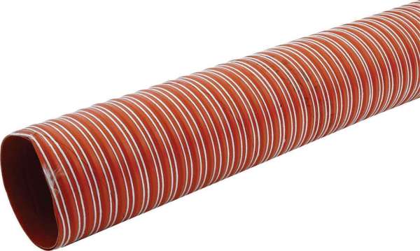 Allstar Performance ALL42152 Orange 3" x 10' Brake Duct Hose