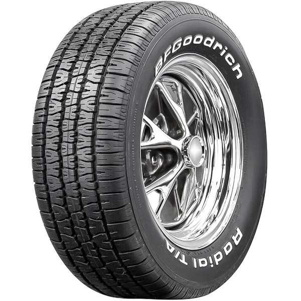 BFGoodrich Radial T/A All Season Car Tire for Passenger Cars, P235/70R15 102S