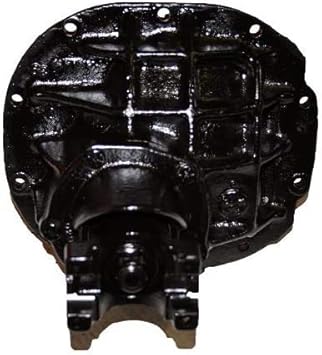 Center Section/Third Member for Ford 8" - Assembled - Eaton Truetrac Differential - 28 Spline (3.40)