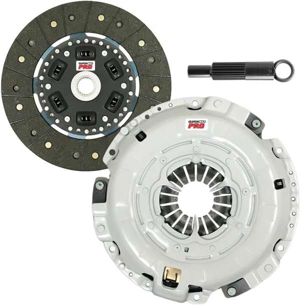 ClutchMaxPRO Performance Stage 2 Clutch Kit Compatible with 2013 2014 2015 2016 Hyundai Genesis Coupe 3.8L 3.8t 6cyl (CP05254HD-ST2)