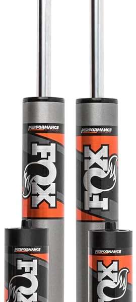 Fox Offroad Shocks 883-26-065 Performance Elite Series 2.5 Reservoir Shock (Pair) - Adjustable