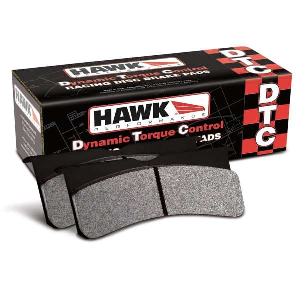 Hawk Performance HB155G.580 Front Disc Brake Pad