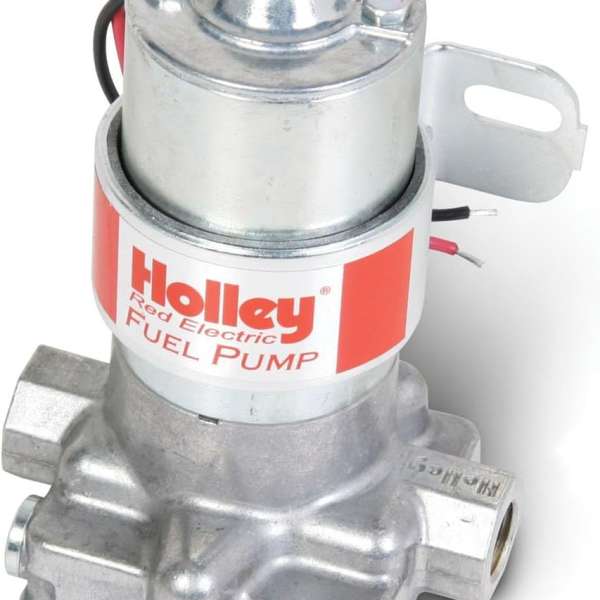 Holley 12-801-1 97 GPH RED® Electric Fuel Pump