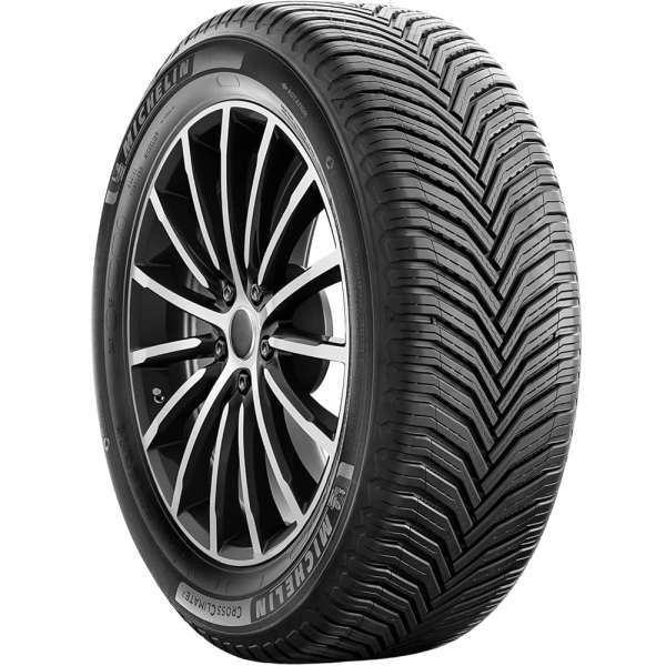 MICHELIN CrossClimate2 All-Season Car Tire for SUVs and Crossovers - 215/55R17 94V