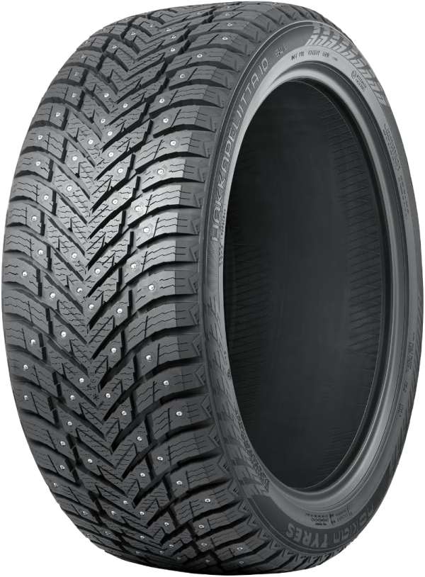 Nokian Tyres Hakkapeliitta 10 SUV Winter 235/60R18 107T XL SUV/Crossover Tire