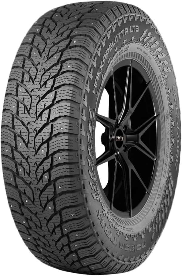 Nokian Tyres Hakkapeliitta LT 3 Studded LT275/65R20 126/123Q E