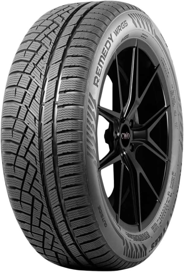 Nokian Tyres Remedy WRG5 All Weather 205/60R16 92V Passenger Tire