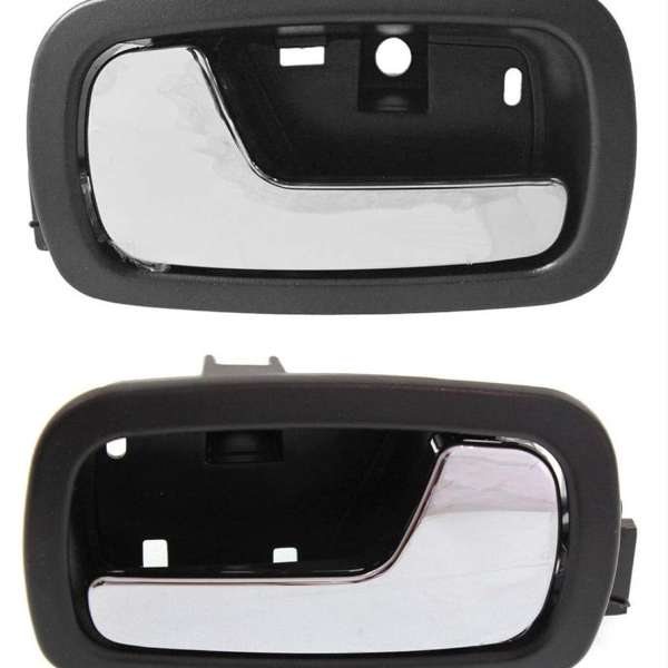 Parts N Go 2005-2010 Chevy Cobalt G5 Door Handle Driver & Passenger Side Front Inner Left/Right Hand Pair - 22722755 22722754, GM1352166 GM1353166