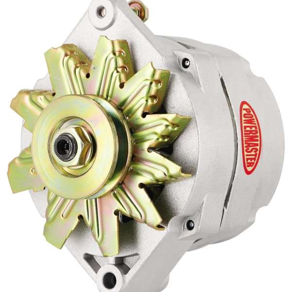 Performance 47293 Alternator 12si 150 Amp 100 Idle 1V Pulley Natural Alternator