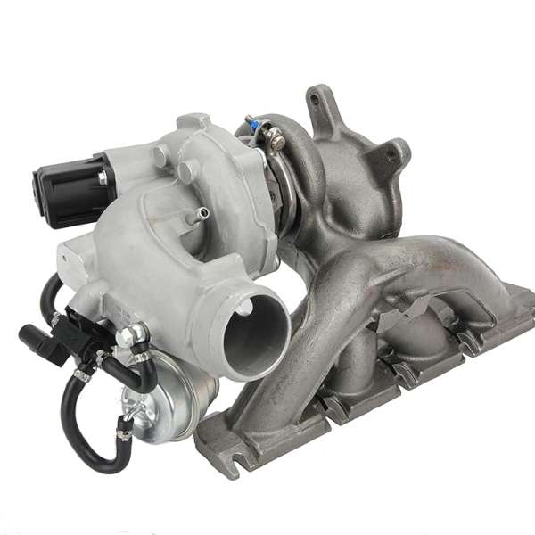 Upgrade K04 Turbocharger F23T 53039880105 53039880086 for VW Gti Jet.ta MK5 Mk6 A3 8P FSI TFSI TSI 2.0T