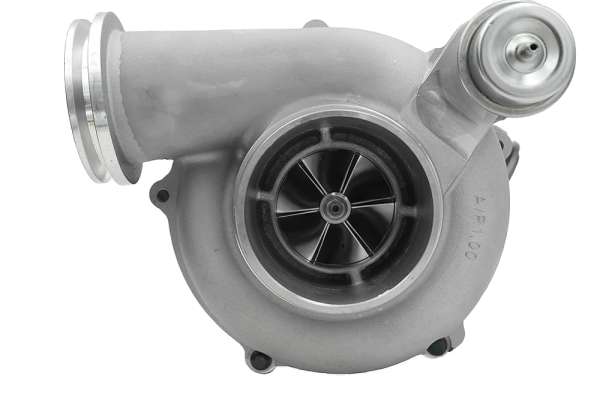 Upgraded GTP38R Turbo 739619-5004S with 4" Air inlet A/R 1.00 Ball Bearing & Billet Turbocharger 739619-5004S Compatible for FORD F-series F-250 F-350 Power stroke 7.3L Diesel...