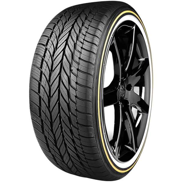 Vogue Custom Built Radial VIII All Season Radial Tire - 245/40R20 99V